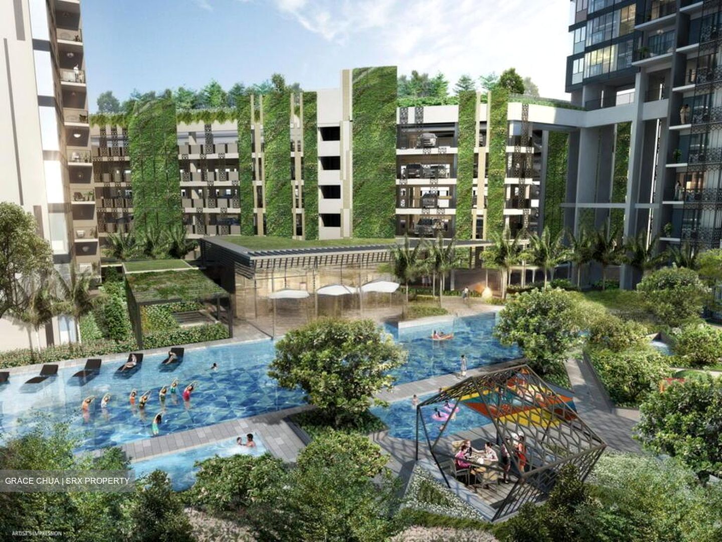 Gem Residences (D12), Condominium #476510781